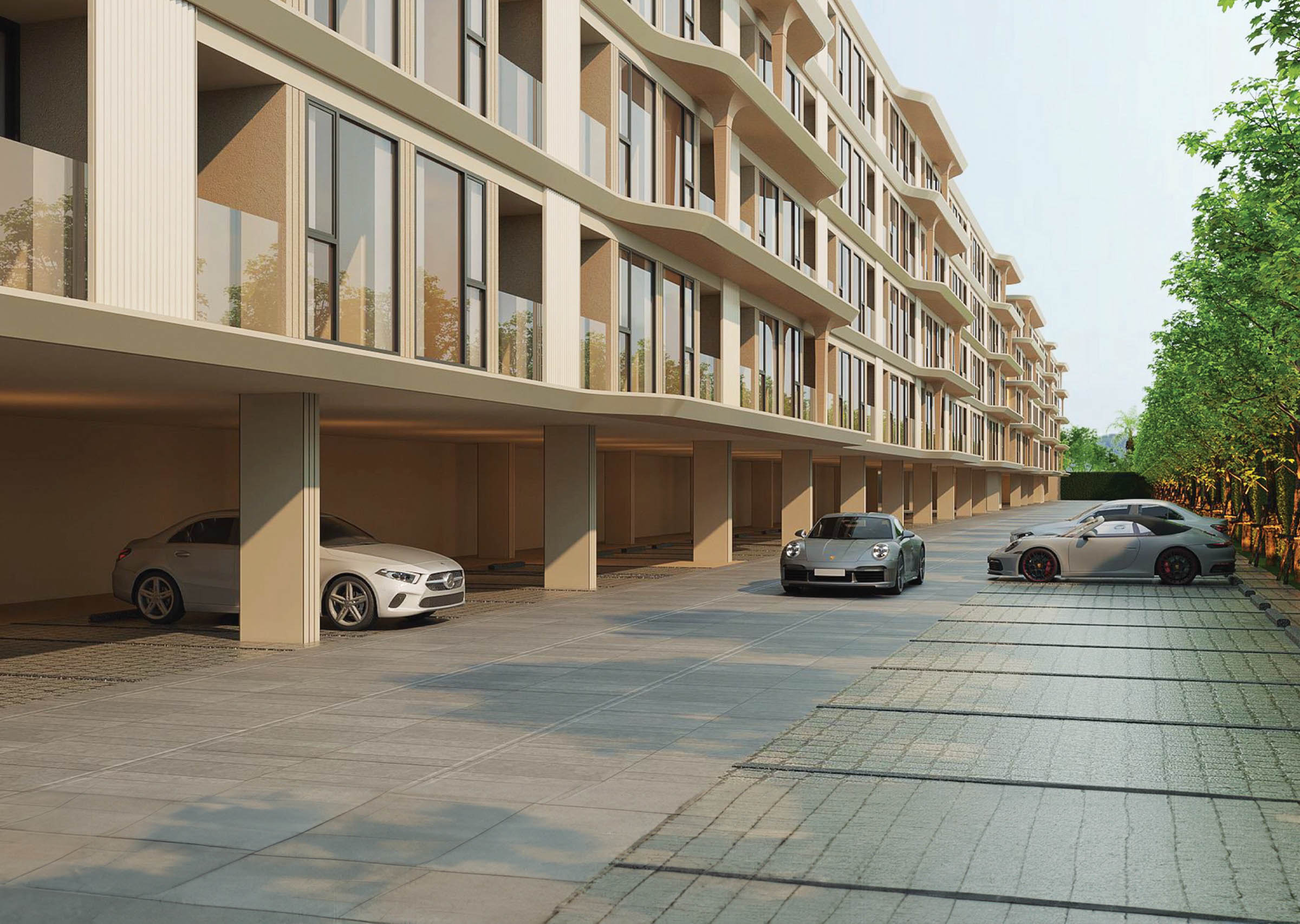 Bellevue Beachfront 7
