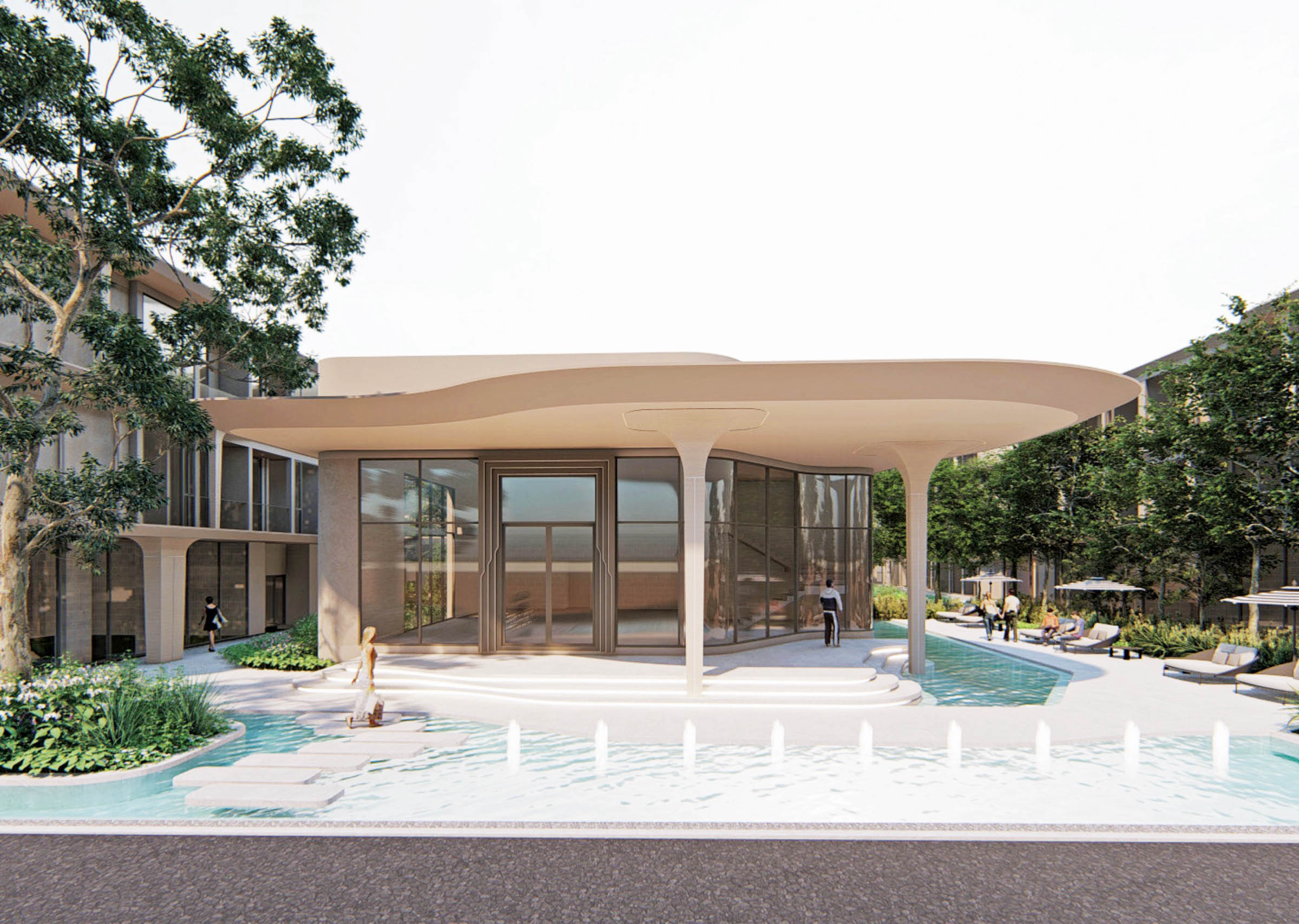 Bellevue Beachfront 8