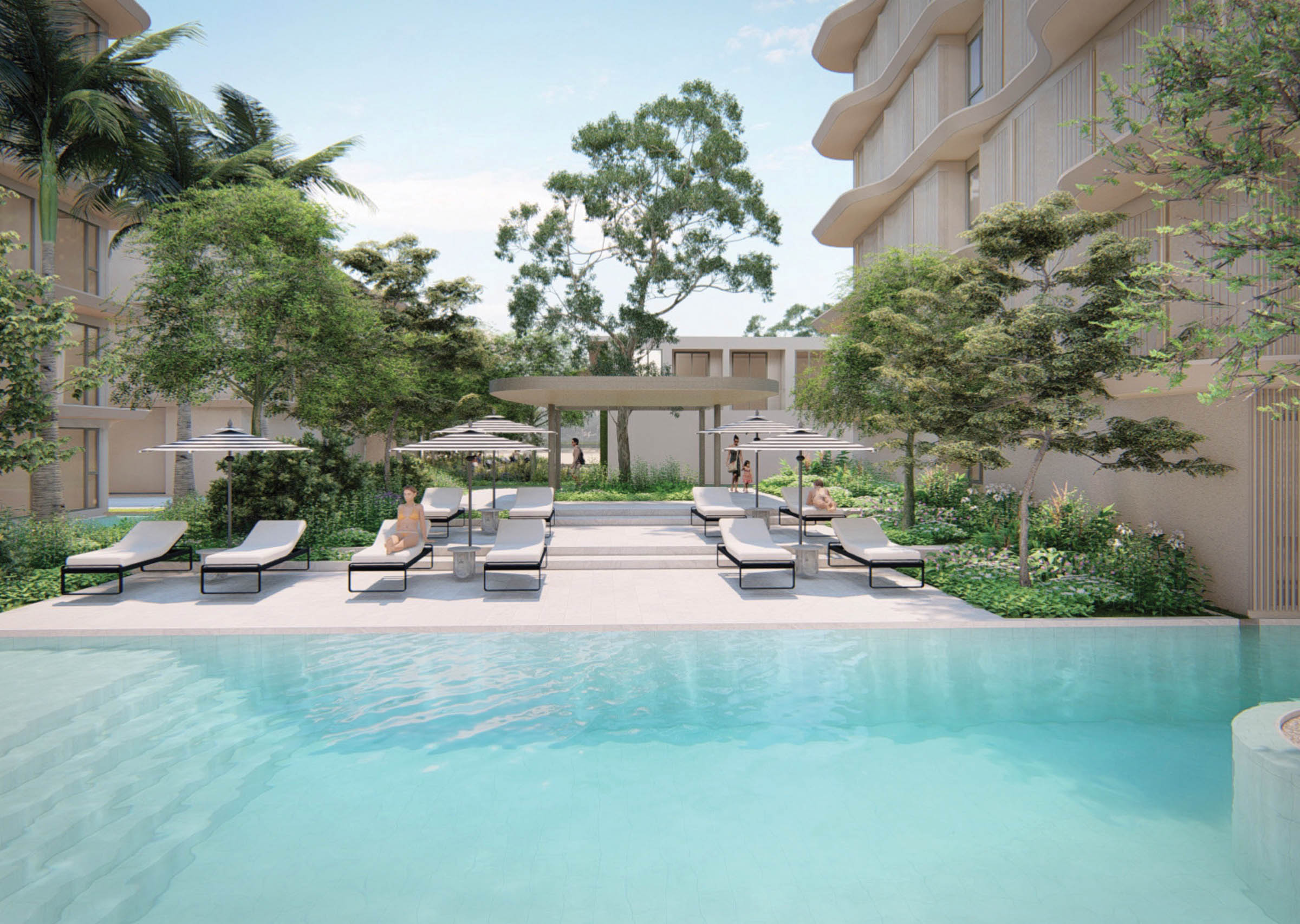 Bellevue Beachfront 9