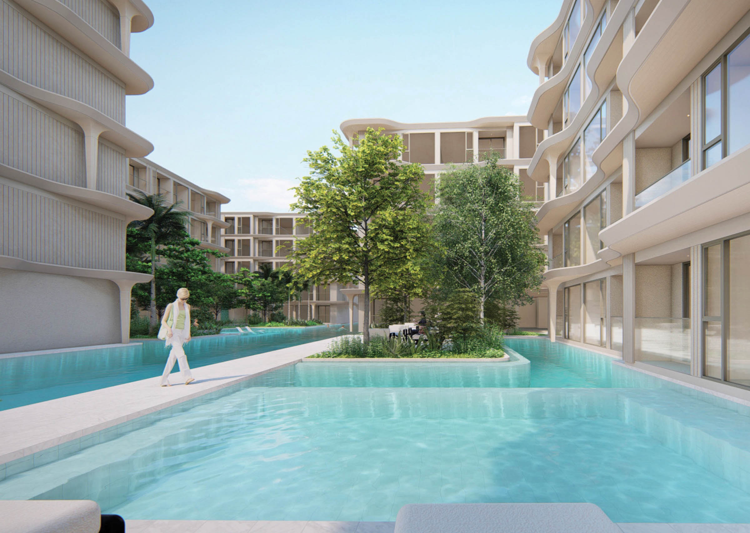 Bellevue Beachfront 11