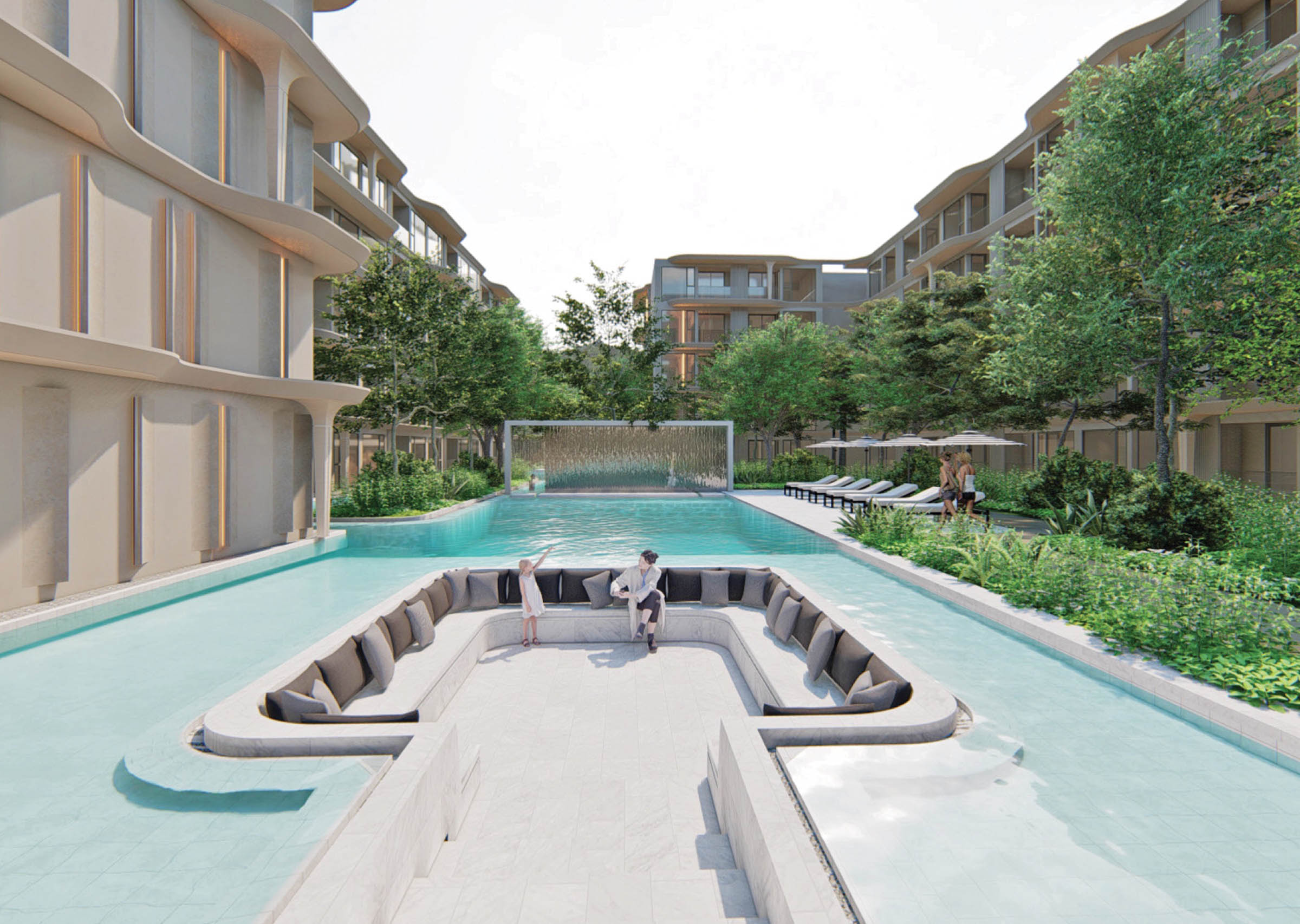 Bellevue Beachfront 12