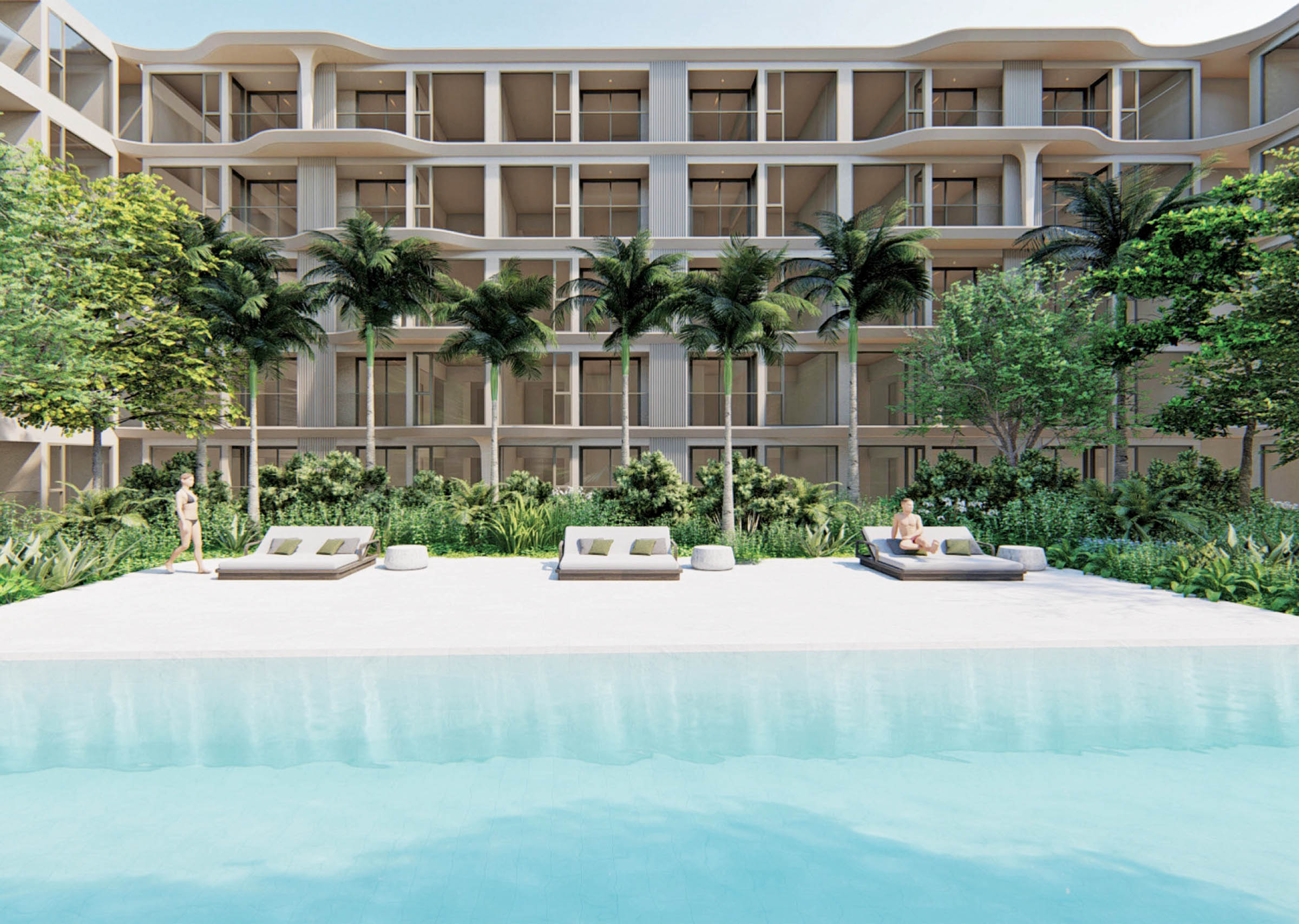 Bellevue Beachfront 13