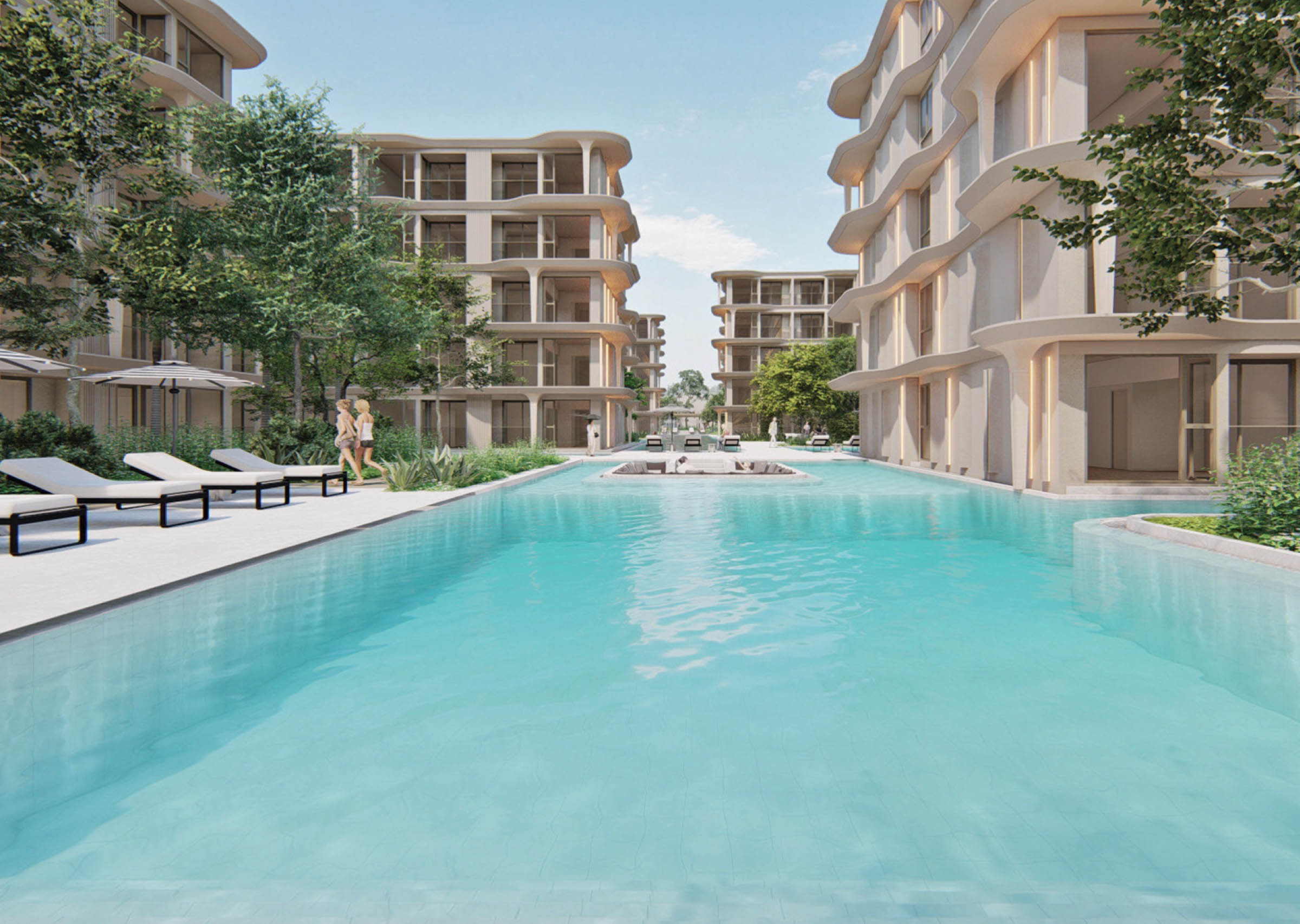 Bellevue Beachfront 14