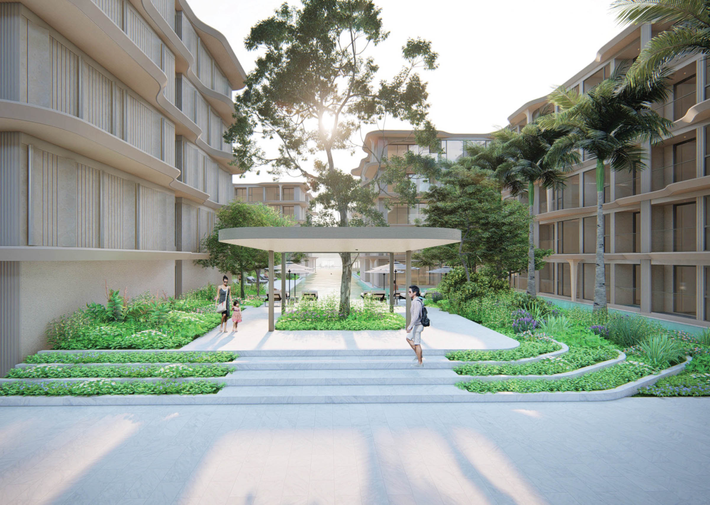 Bellevue Beachfront 15