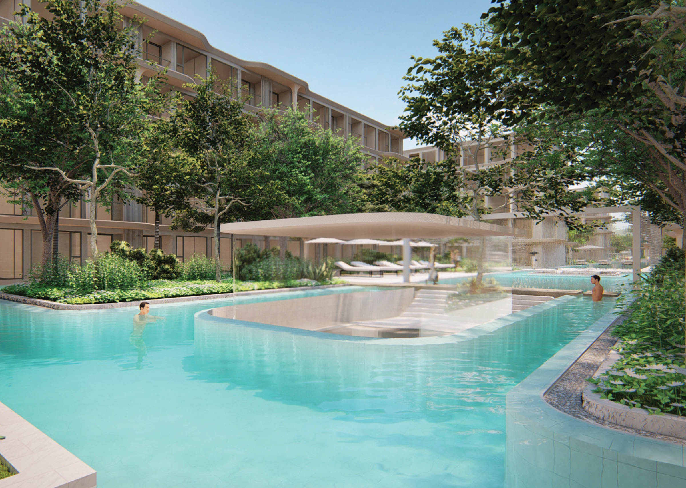 Bellevue Beachfront 17