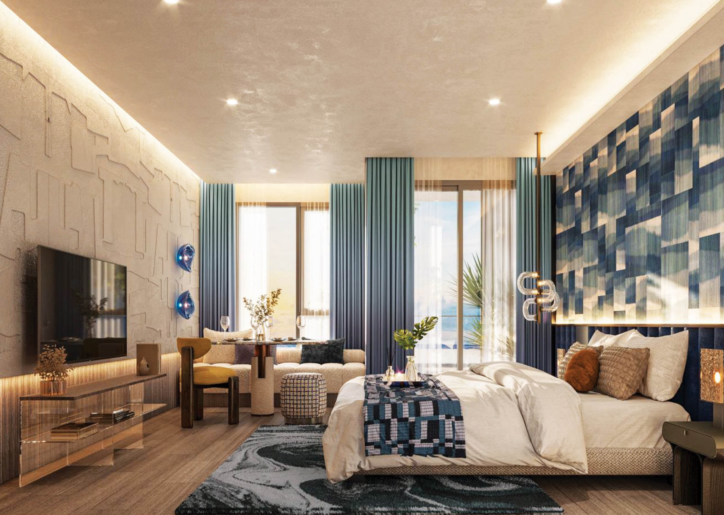 Bellevue Beachfront 20