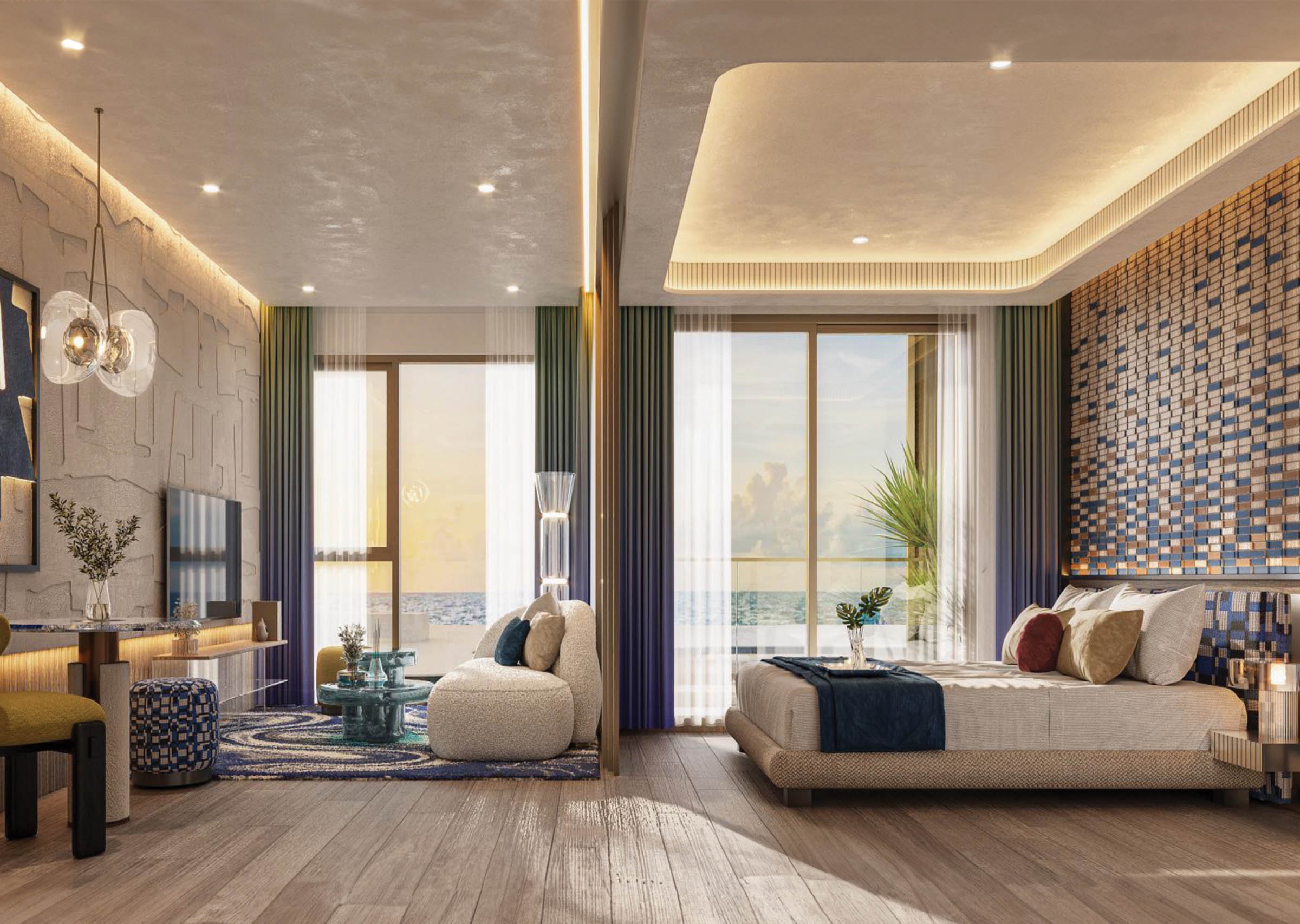 Bellevue Beachfront 19