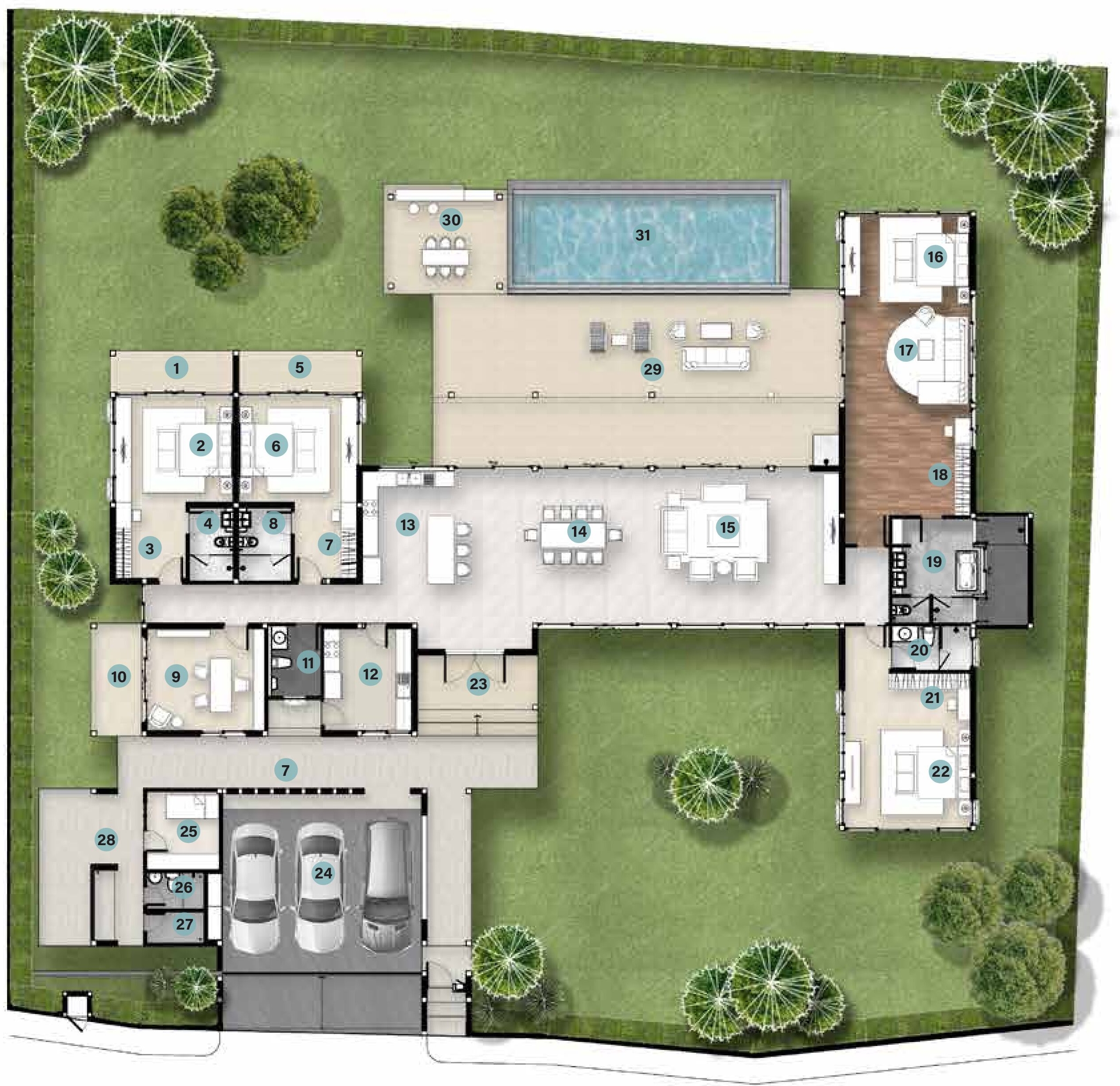 4 BR