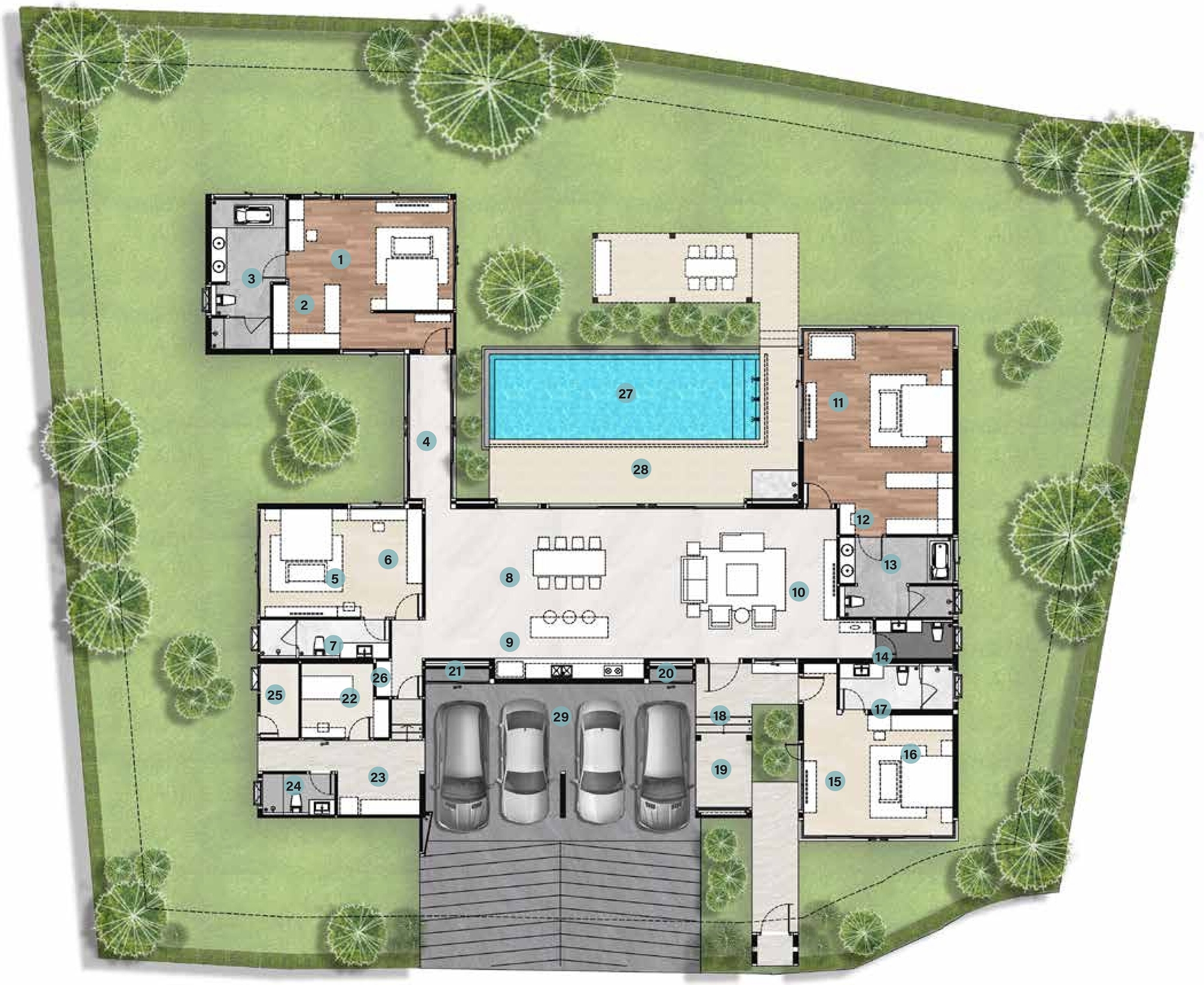 4 BR