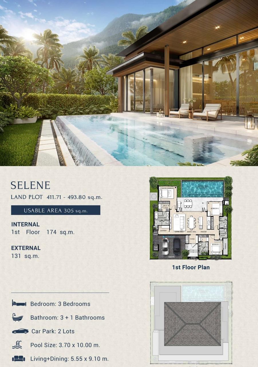 3 BR