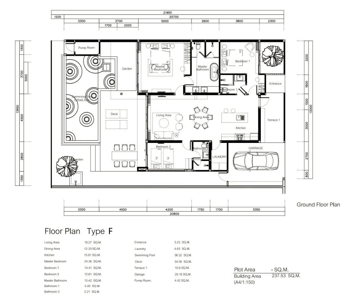 3 BR