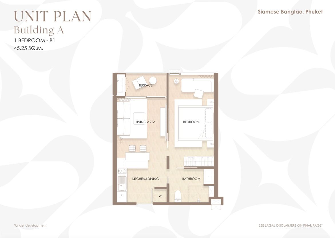 1 BR