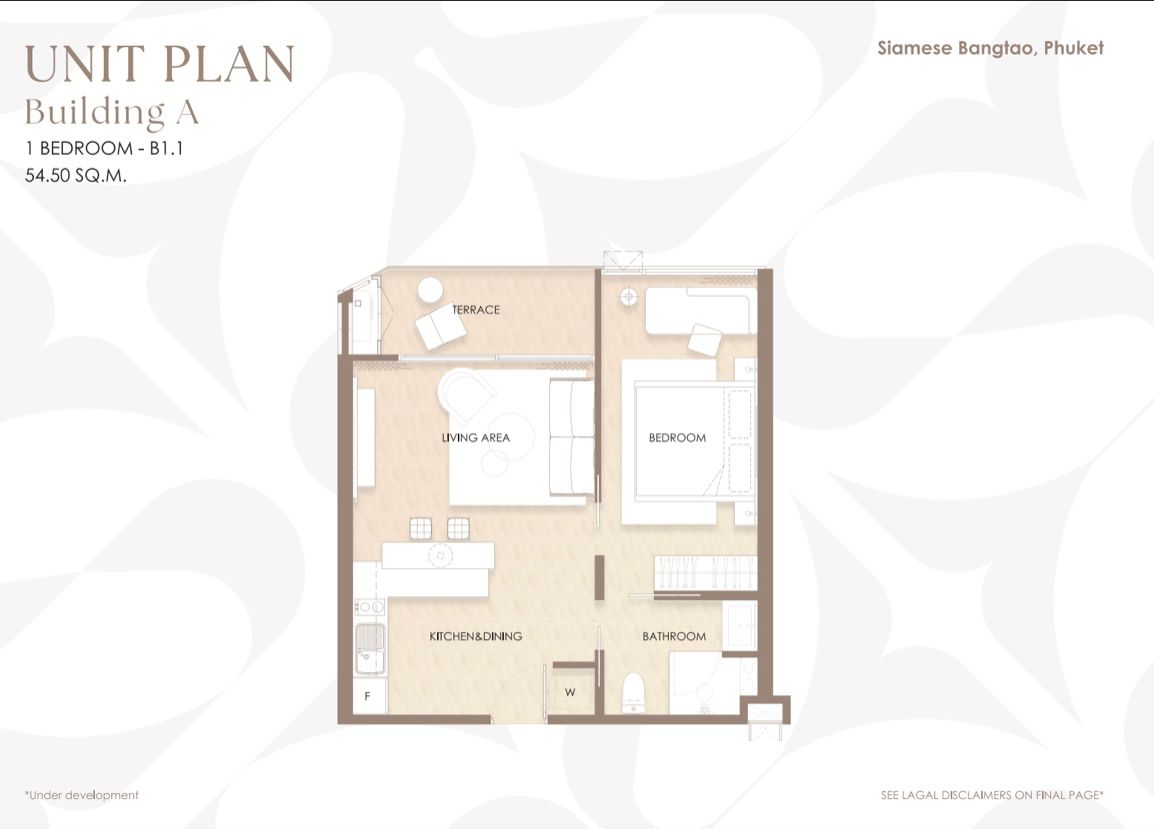 1 BR