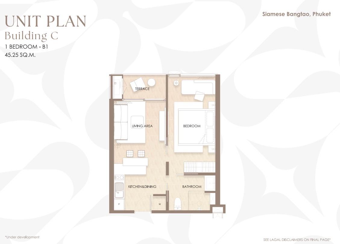 1 BR