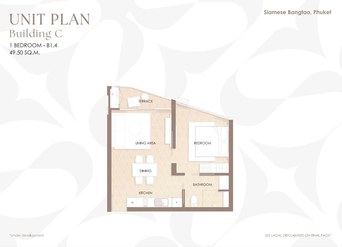1 BR