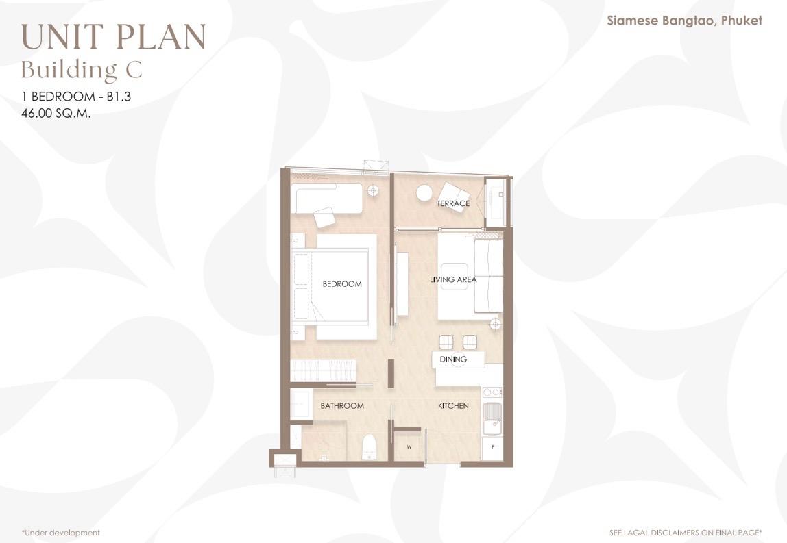 1 BR