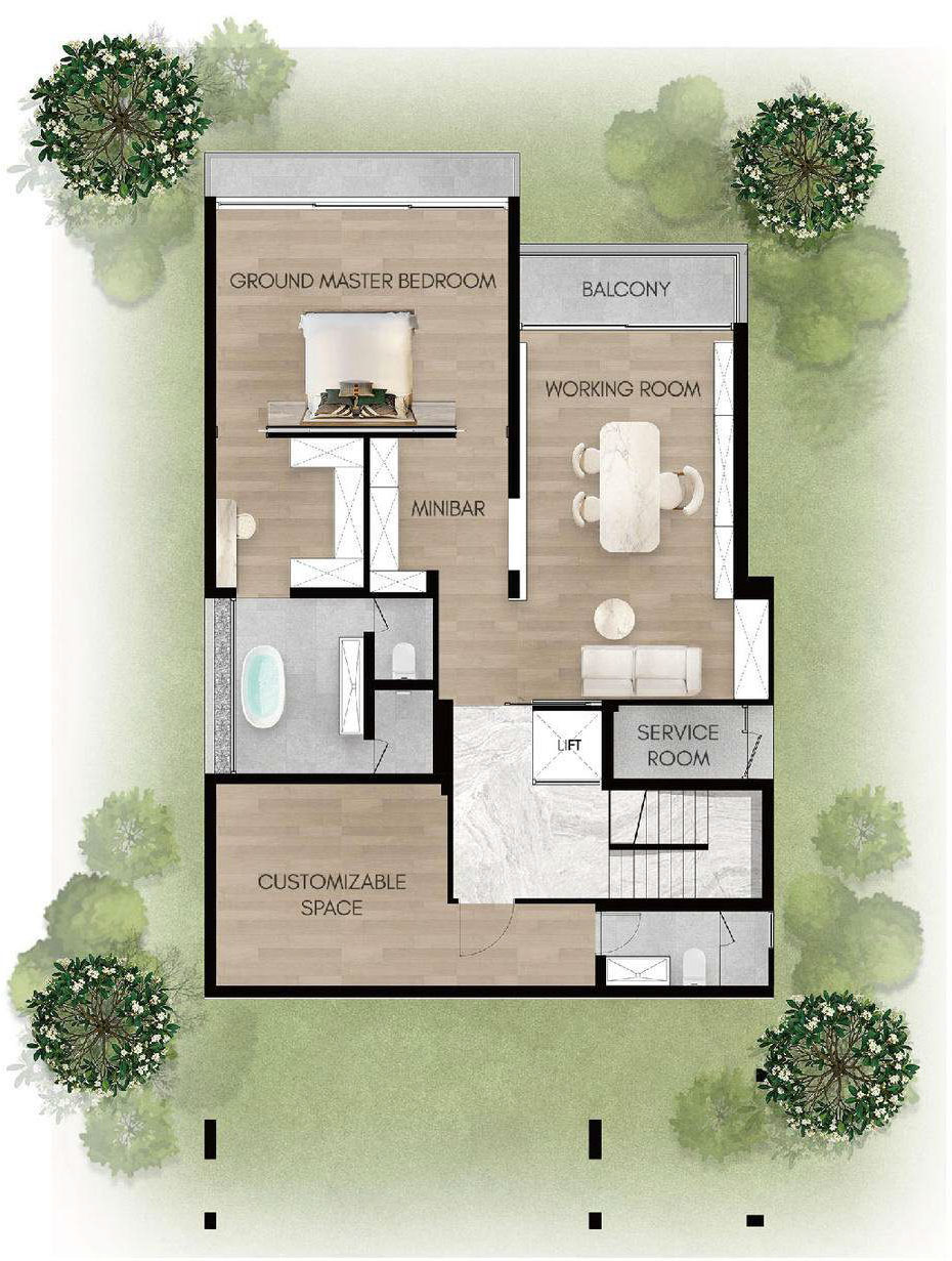 5 BR
