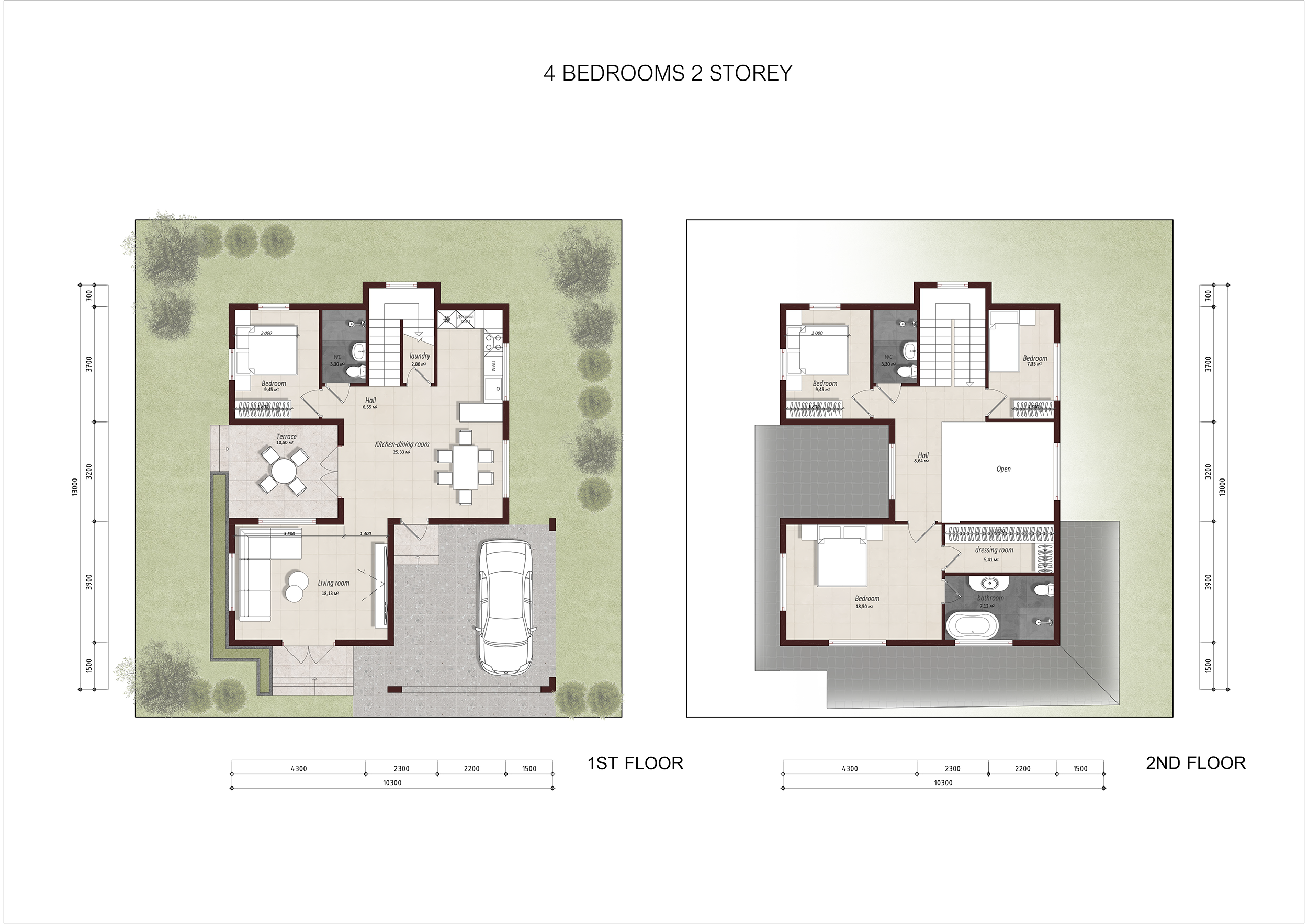 4 BR