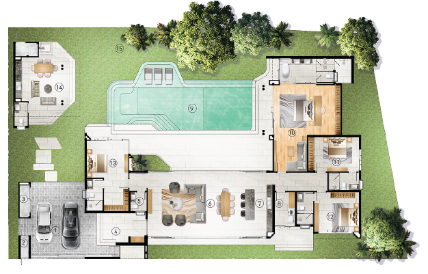 4 BR
