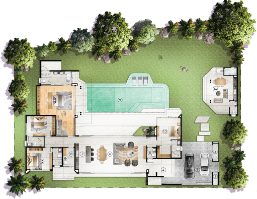 4 BR