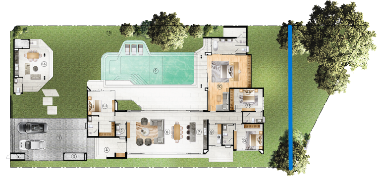 4 BR
