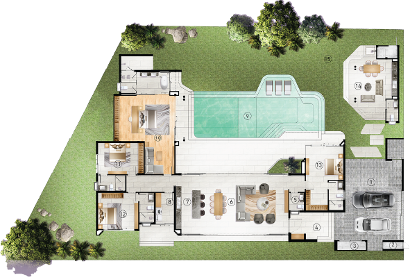 4 BR