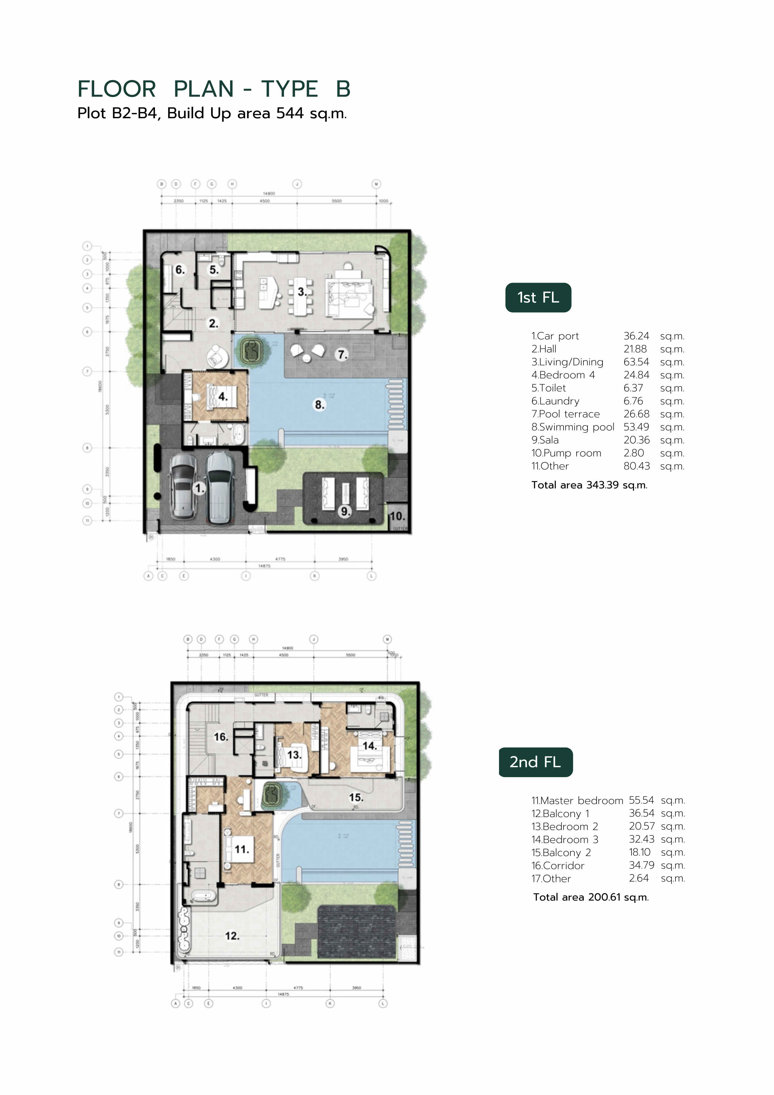 4 BR