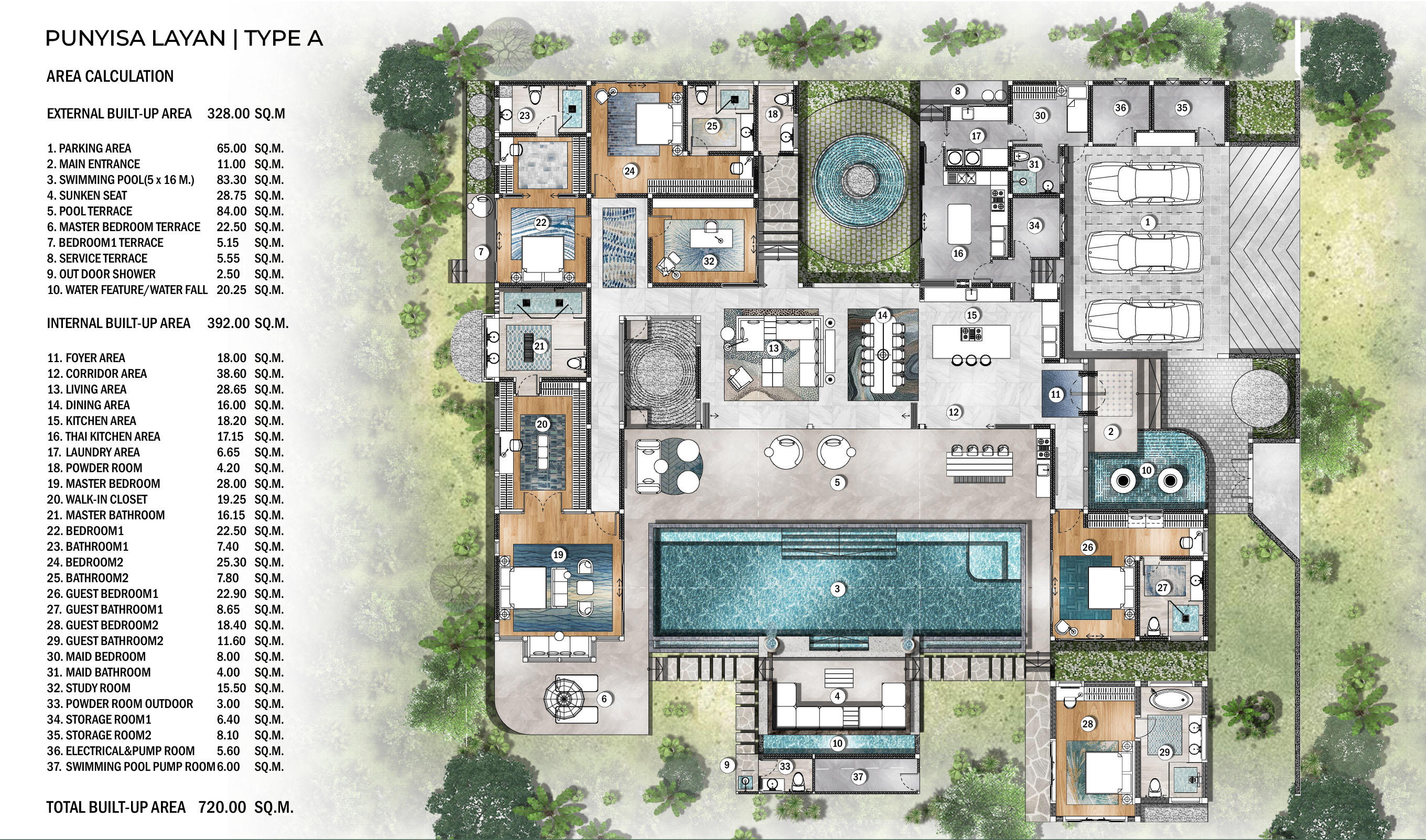 5 BR