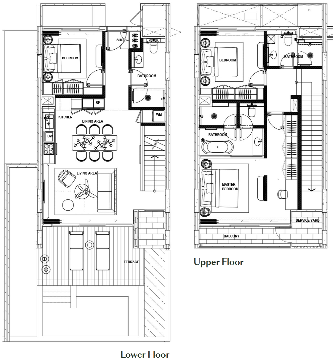 3 BR