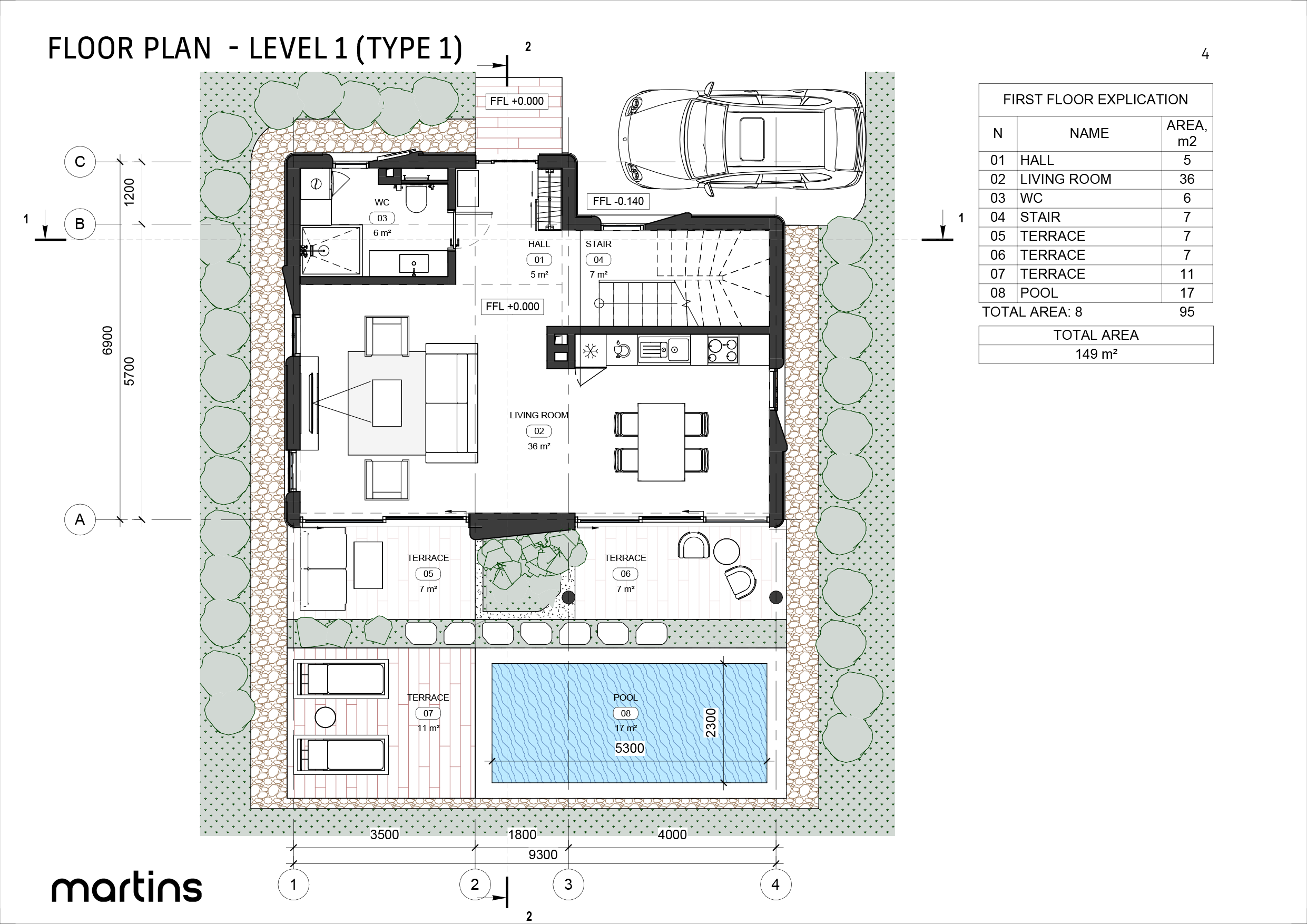 2 BR