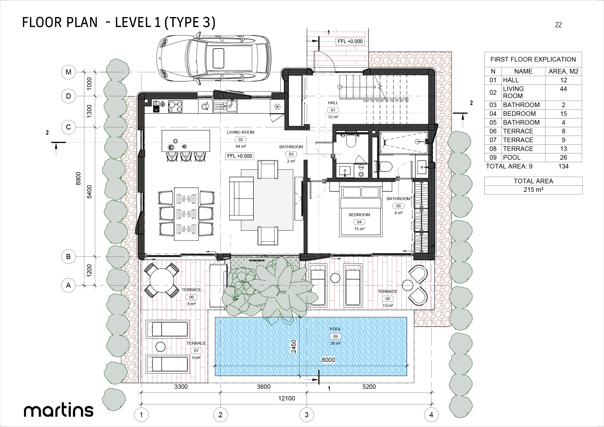 4 BR