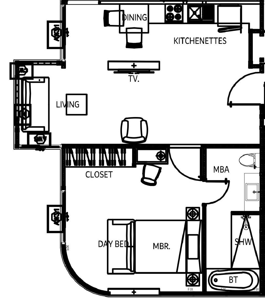 2 BR