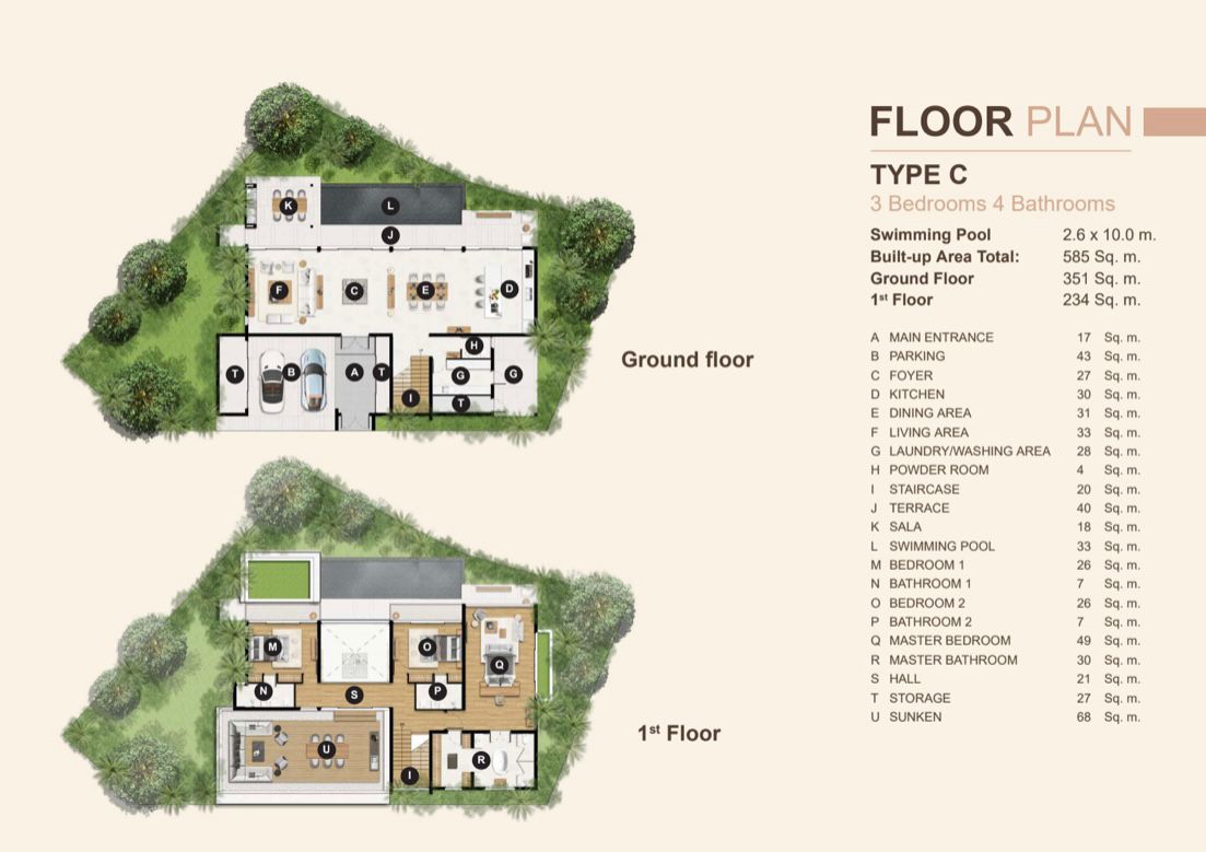 3 BR