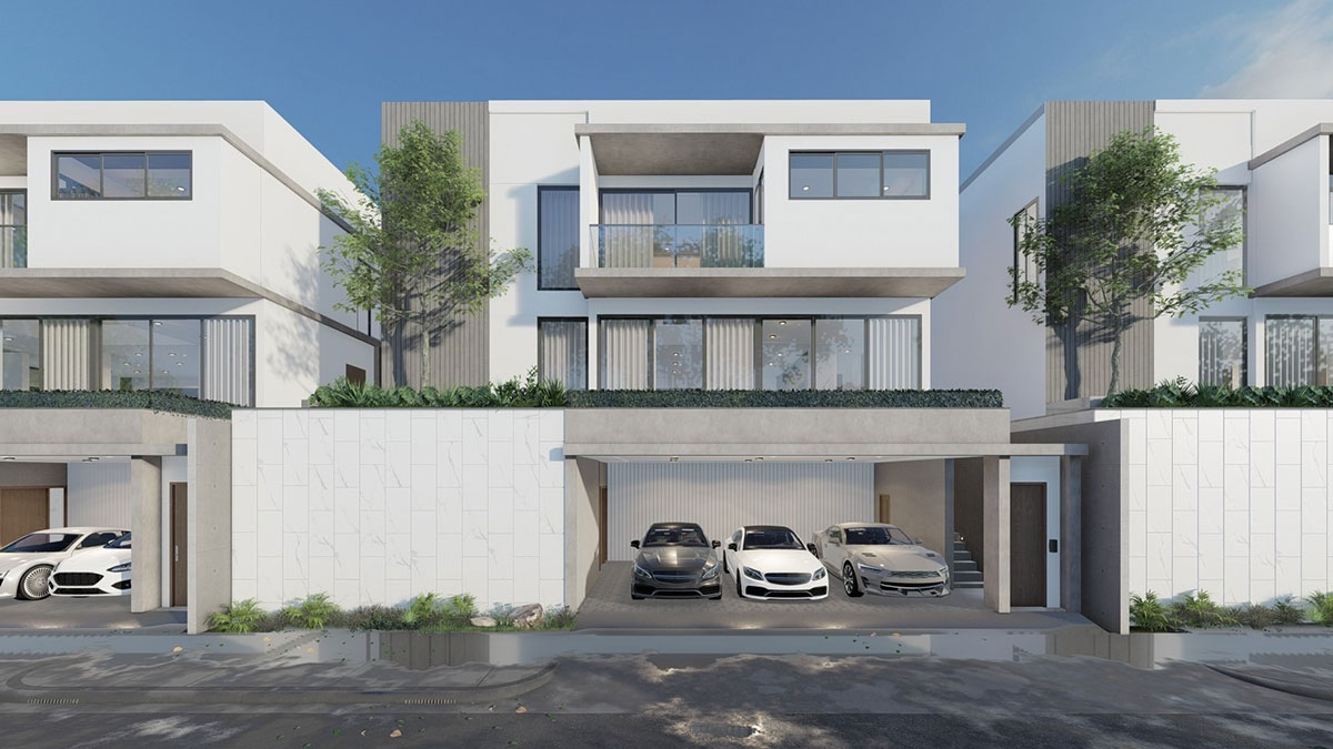 Anocha Luxury Villas by Anocha Property — Phuket Town, Phuket