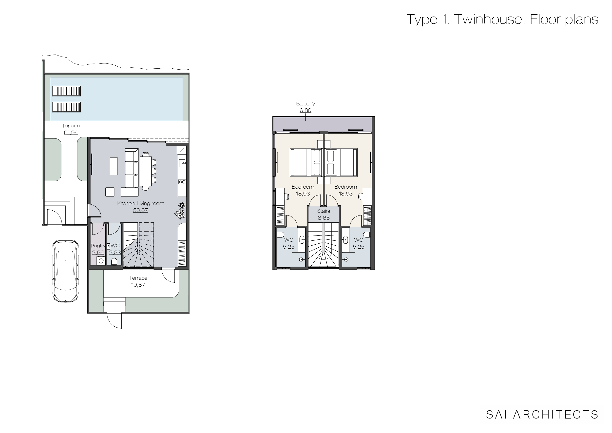 2 BR