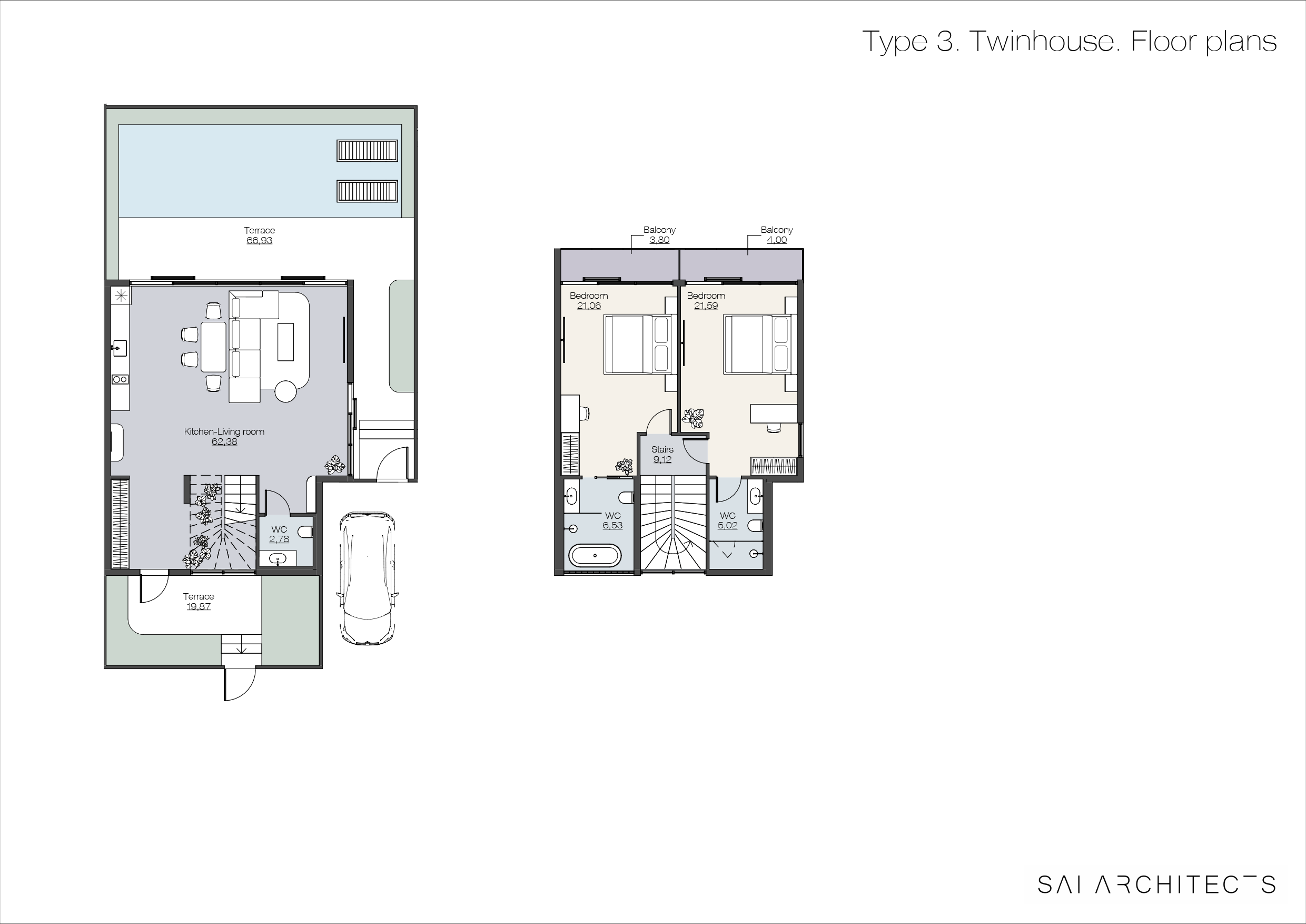 2 BR