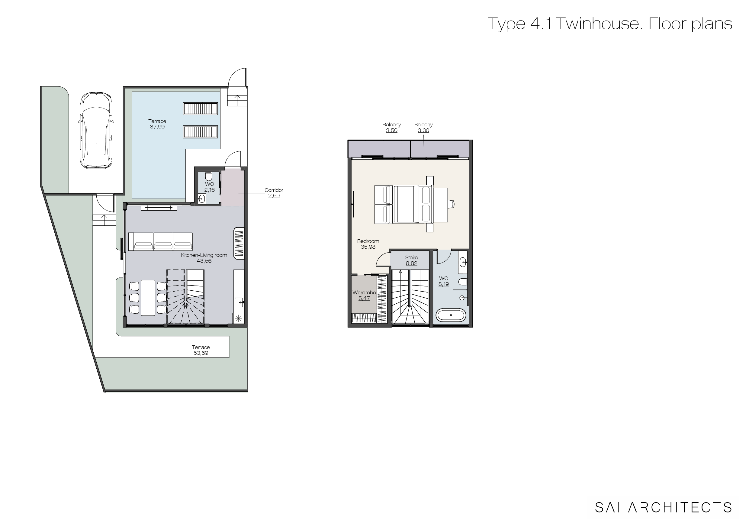 2 BR