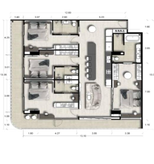 4 BR