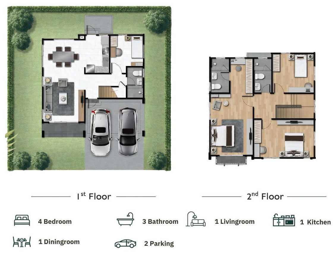4 BR