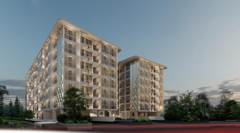 Project presentation — Utopia Urban Glam render