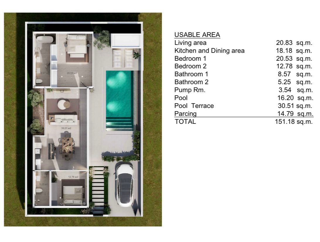2 BR