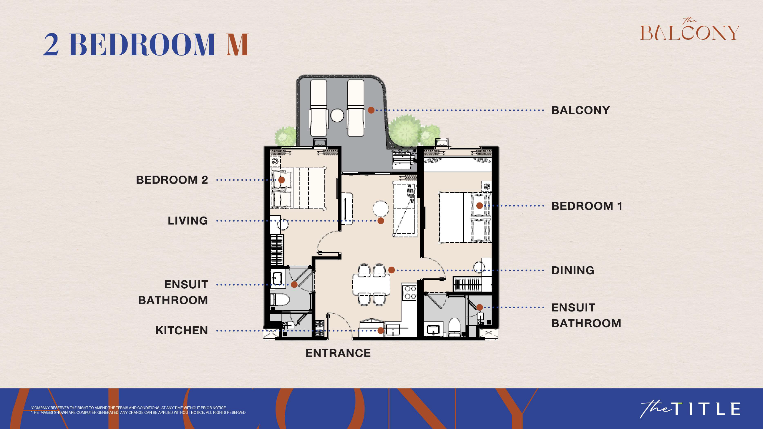 2 BR