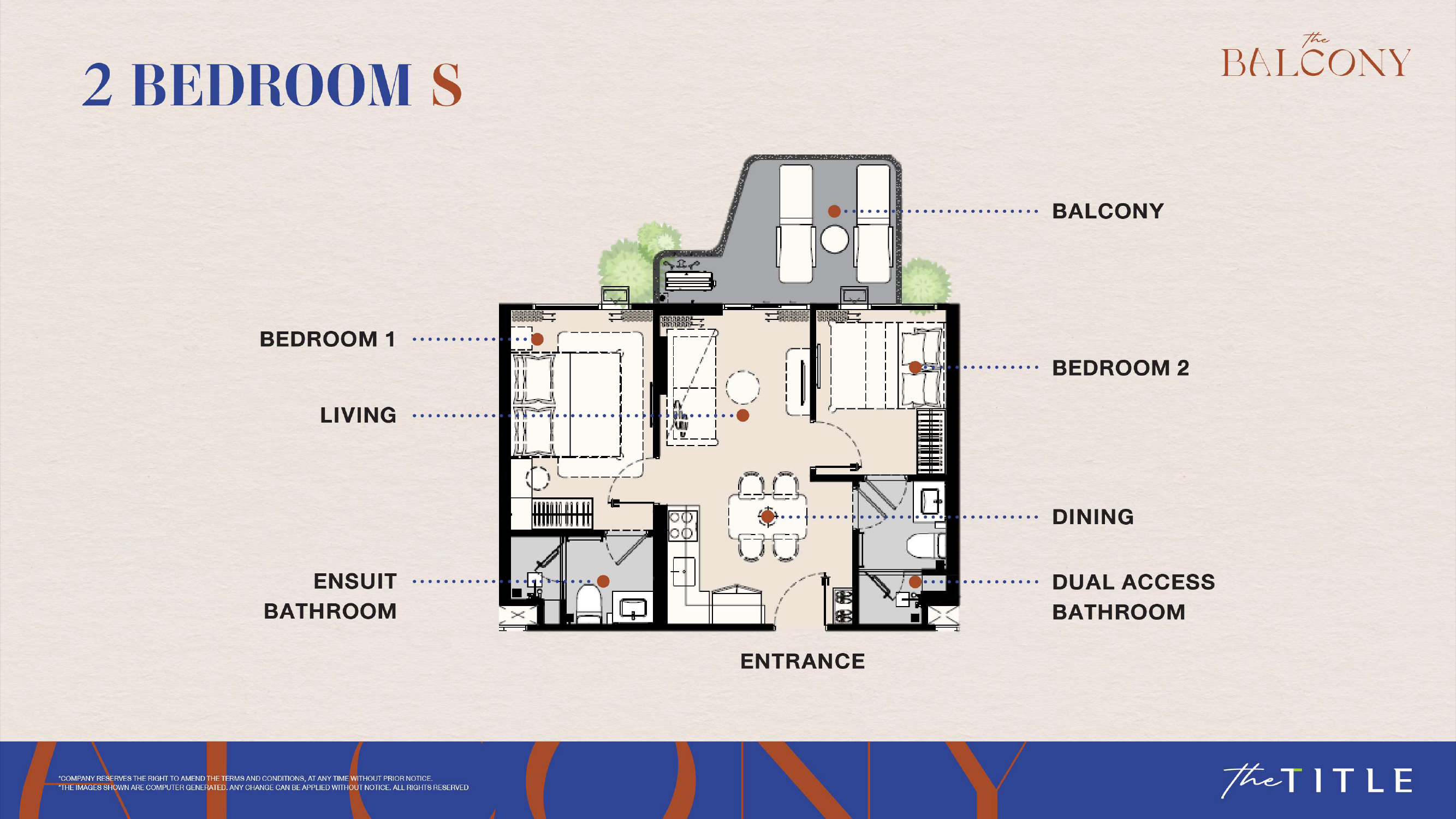 2 BR
