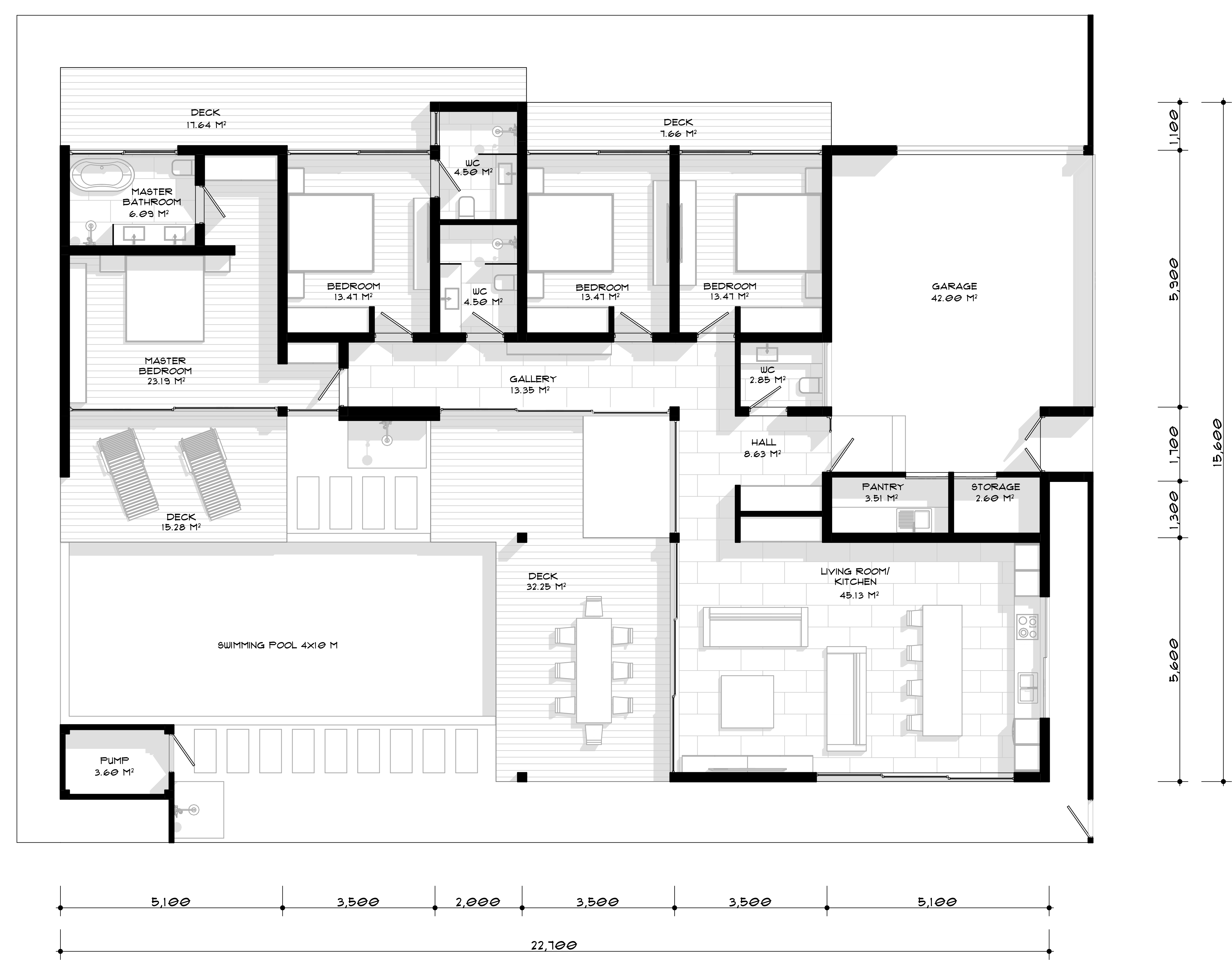 4 BR